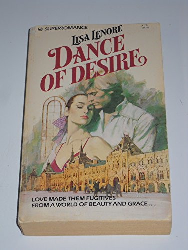 Stock image for Dance of Desire (Harlequin Superromance No. 18) for sale by SecondSale