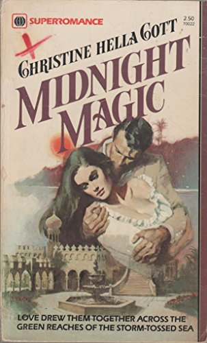 Stock image for Midnight Magic (Worldwide Superromance, #22) for sale by GoldBooks