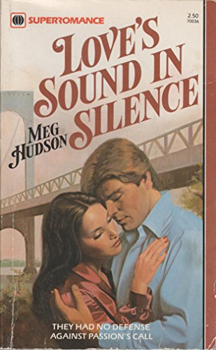 Stock image for Love's Sound in Silence for sale by SecondSale