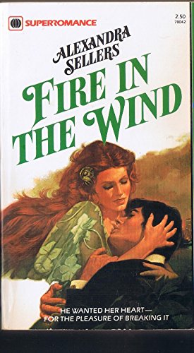 Beispielbild fr Fire in the Wind zum Verkauf von Better World Books