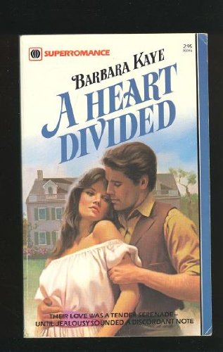 Beispielbild fr A Heart Divided zum Verkauf von WorldofBooks