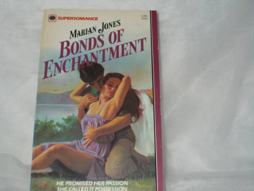 Imagen de archivo de Bonds of Enchantment a la venta por The Book Garden