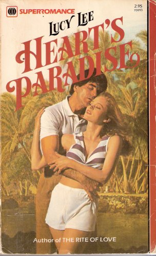 Stock image for Hearts Paradise for sale by JR Books