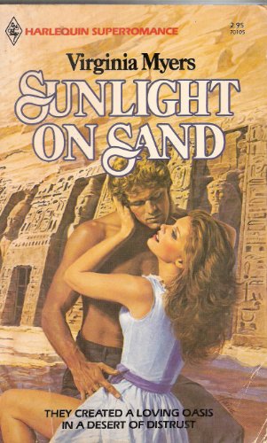 Sunlight on Sand (9780373701056) by Virginia Myers