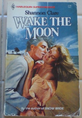 Stock image for Wake the Moon for sale by HPB-Emerald