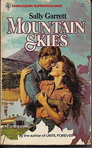 Stock image for Mountain Skies for sale by ThriftBooks-Dallas
