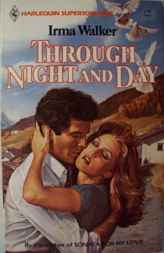 Stock image for Through Night and Day (SIGNED Plus SIGNED LETTER) for sale by Daniel Montemarano