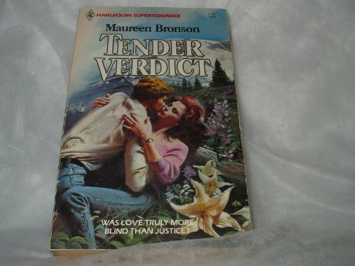 Stock image for Tender Verdict for sale by Anderson Book