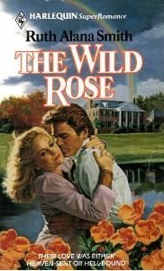 Stock image for The Wild Rose for sale by WorldofBooks