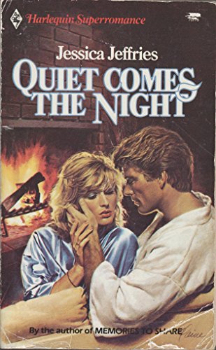 9780373701766: Quiet Comes the Night (Harlequin Superromance No. 176)