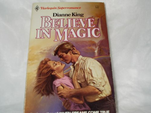 Stock image for Believe in Magic for sale by Better World Books