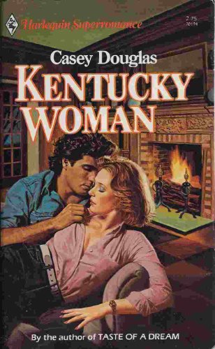 9780373701940: Kentucky Woman