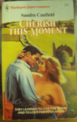 9780373702138: Cherish This Moment (Harlequin Super Romance)