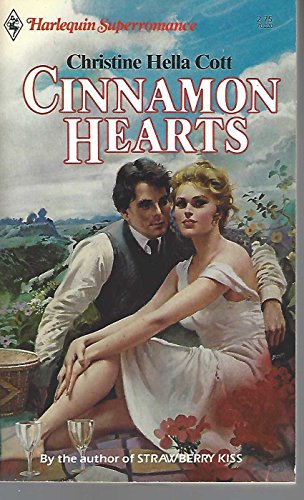 Stock image for Cinnamon Hearts (Harlequin Superromance No. 220) for sale by Vada's Book Store