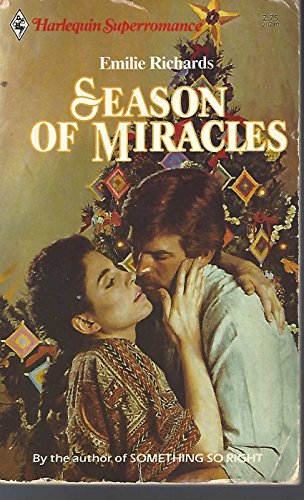 Season of Miracles (Harlequin Superromance No. 240)