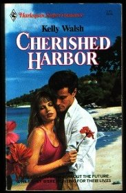 Stock image for Cherished Harbor (Harlequin Superromance No. 248) for sale by Vada's Book Store