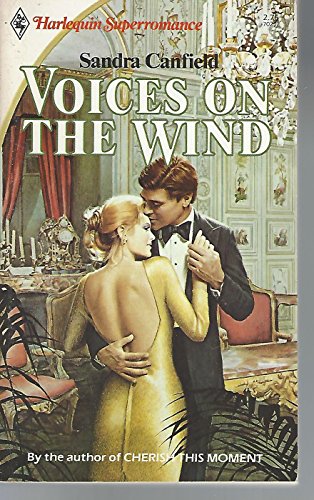 Imagen de archivo de Voices on the Wind (Harlequin Superromance No. 252) a la venta por Once Upon A Time Books