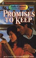 9780373703098: Promises to Keep (Harlequin Super Romance)