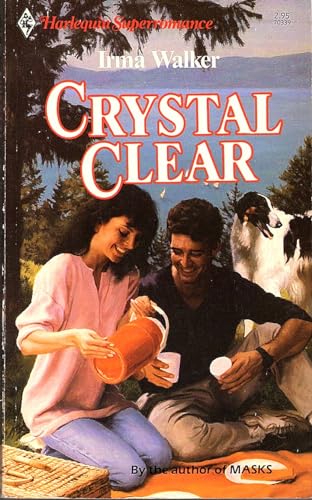 9780373703395: Crystal Clear (Harlequin Super Romance)