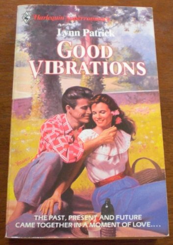 9780373703432: Good Vibrations (Harlequin Superromance No. 343)