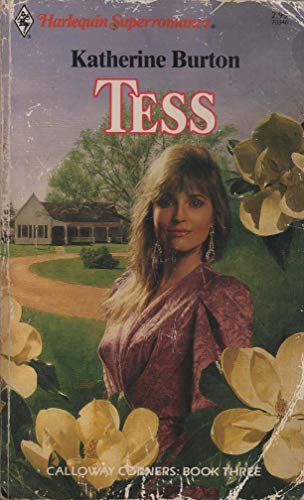Imagen de archivo de Tess a la venta por 2Vbooks