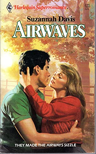 Stock image for Airwaves (Harlequin Superromance No. 359) for sale by HPB-Emerald