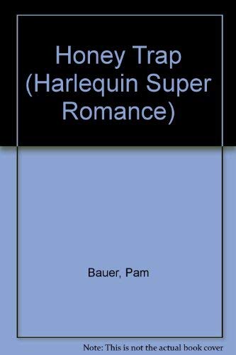 9780373703784: Honey Trap (Harlequin Super Romance)