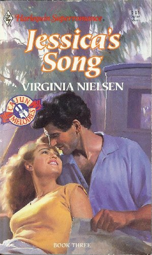 Stock image for Jessica's Song (Harlequin Superromance No. 397) for sale by Vada's Book Store