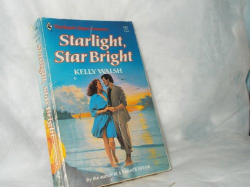 Stock image for Starlight, Star Bright (Harlequin Superromance No. 415) for sale by Vada's Book Store