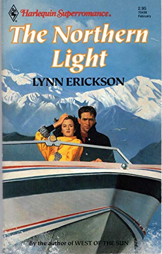 The Northern Light (Harlequin Superromance No. 439) (9780373704392) by Lynn Erickson