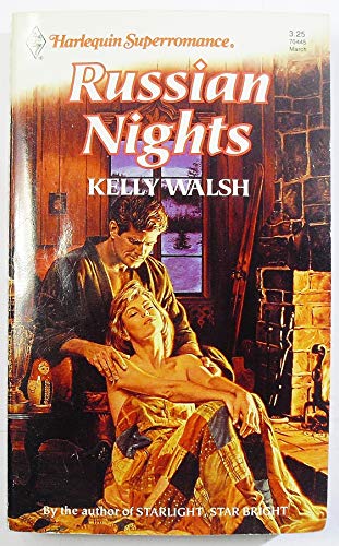 Stock image for Russian Nights for sale by ThriftBooks-Atlanta