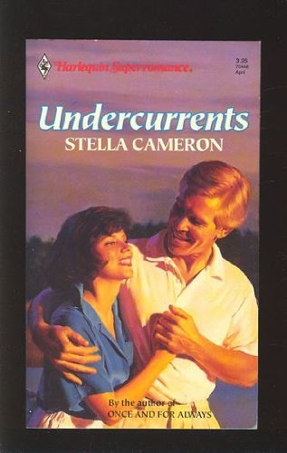 Beispielbild fr Undercurrents (Harlequin Superromance No. 448) zum Verkauf von Vada's Book Store