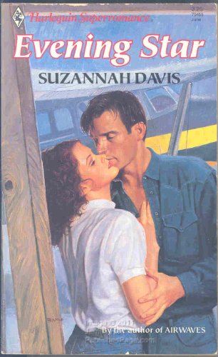 Stock image for Evening Star (Harlequin Superromance No. 455) for sale by Vada's Book Store