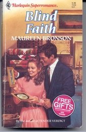 Imagen de archivo de Blind Faith a la venta por Better World Books