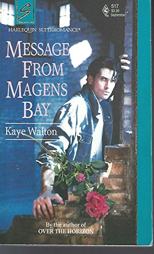 9780373705177: Message from Magens Bay (Harlequin Super Romance)