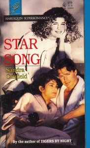 Beispielbild fr Star Song (Harlequin Super Romance) zum Verkauf von Gabis Bcherlager