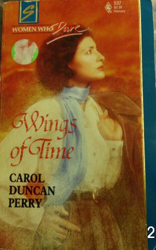 Beispielbild fr Wings of Time zum Verkauf von Better World Books: West