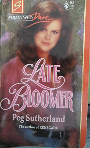 Stock image for Late Bloomer for sale by ThriftBooks-Atlanta