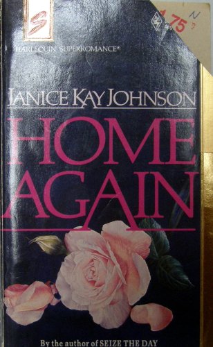 Home Again (Harlequin Superromance No. 561) (9780373705610) by Janice Kay Johnson