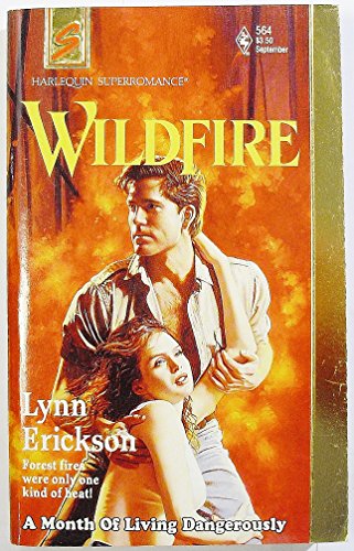 Stock image for Wildfire (Harlequin Superromance No. 564) for sale by Anderson Book