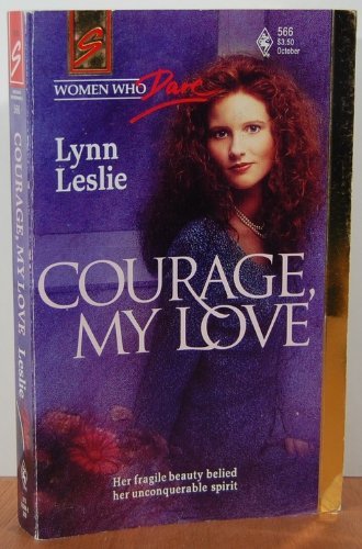 Imagen de archivo de Courage, My Love a la venta por Vada's Book Store