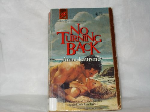 Stock image for No Turning Back for sale by Better World Books