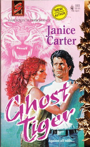 Beispielbild fr Ghost Tiger (Harlequin Superromance No. 593) zum Verkauf von Kennys Bookshop and Art Galleries Ltd.