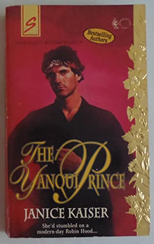 9780373705979: The Yanqui Prince (Harlequin Super Romance)