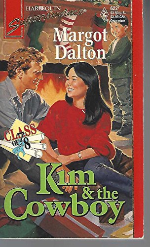 Stock image for Kim and the Cowboy for sale by Better World Books