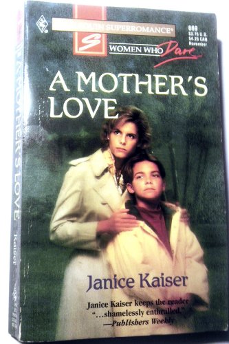 Beispielbild fr A Mother's Love zum Verkauf von Better World Books: West