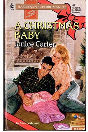 Imagen de archivo de A Christmas Baby a la venta por Better World Books