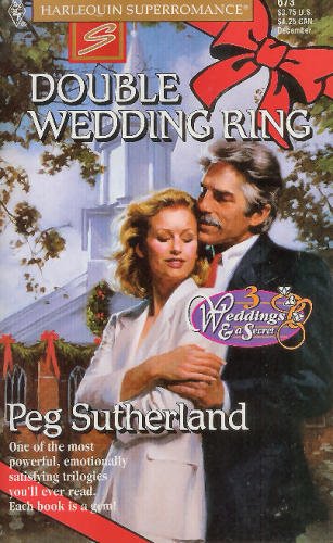9780373706730: Double Wedding Ring (3 Weddings & a Secret)