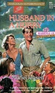 Imagen de archivo de Husband In A Hurry a la venta por Library House Internet Sales