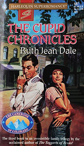 9780373706877: The Cupid Chronicles
